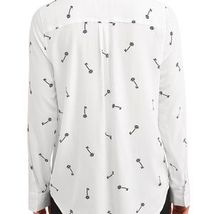 Fred David Women's Conversational Button Down